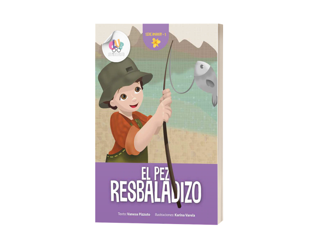 El pez resbaladizo