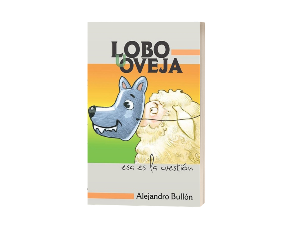 [282401] Lobo u oveja