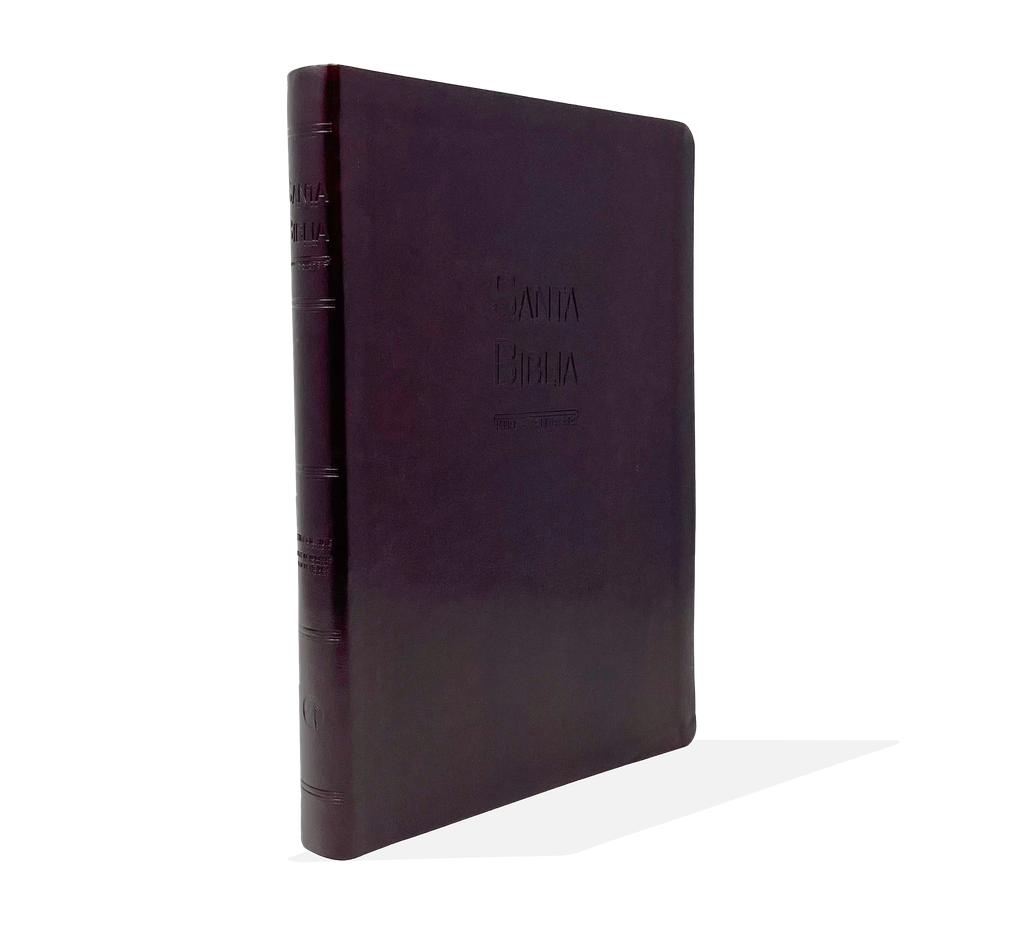 [282450] Biblia - Letra gigante - Rv95 - Granate