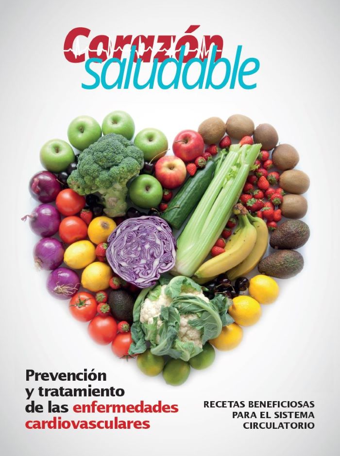 [282513] Revista - Corazón saludable