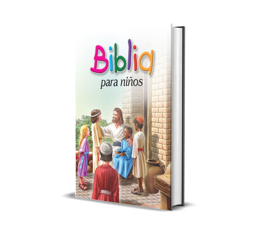 Biblia- Niños- Guía de estudios