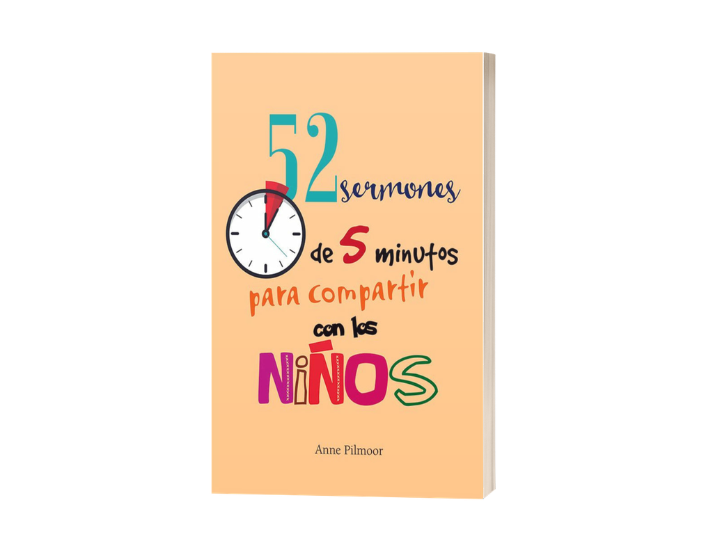 52 Sermones de 5 minutos para niños