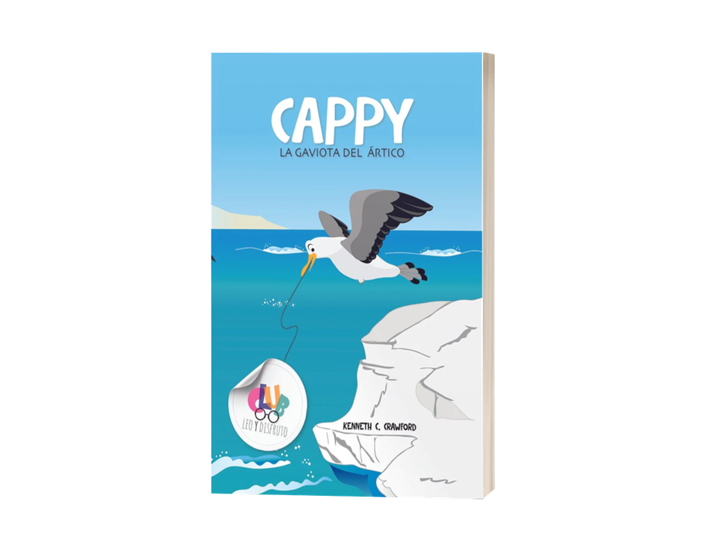 Cappy la gaviota del ártico