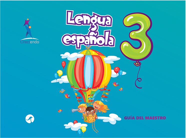 Lengua española 3 - Maestro