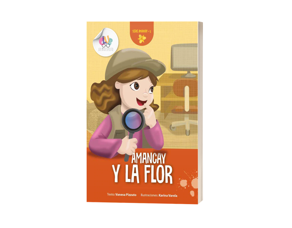 Amancay y la flor