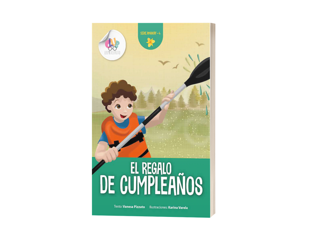 El regalo de cumpleaños