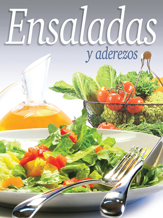 [281879] Revista ensaladas y aderezos