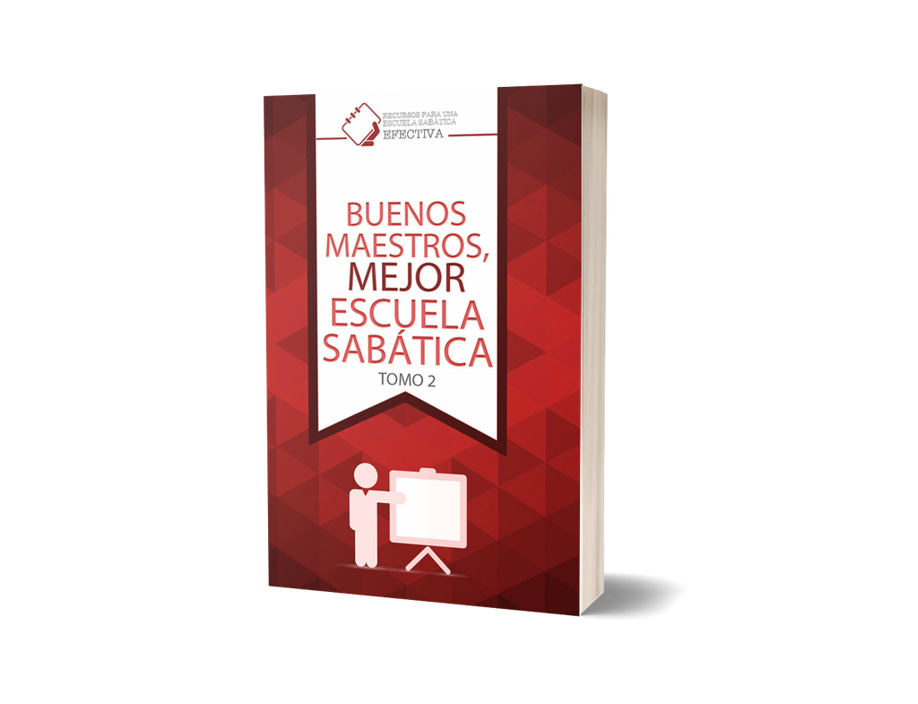 [281830] Buenos maestros, mejor escuela sabática - Tomo 1