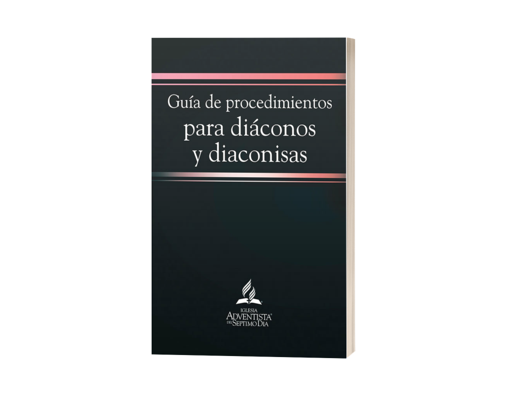 Guia de procedimientos para diáconos y diaconisas