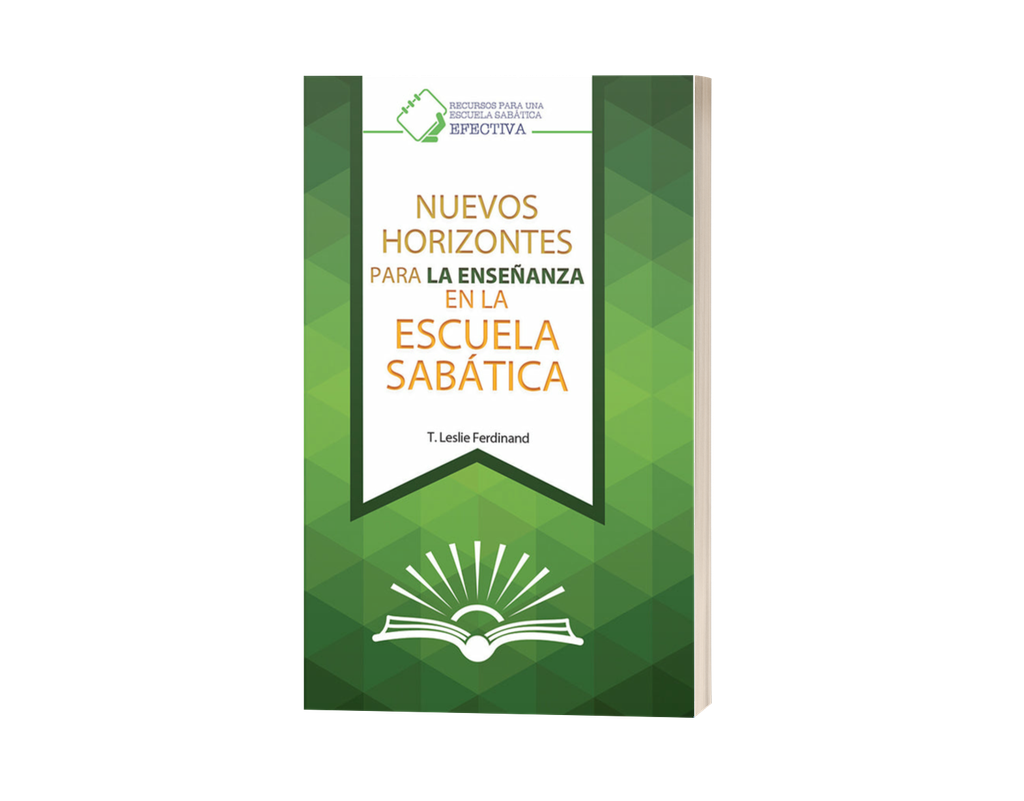 [281842] Nuevos horizontes para la enseñanza de la escuela sabatica