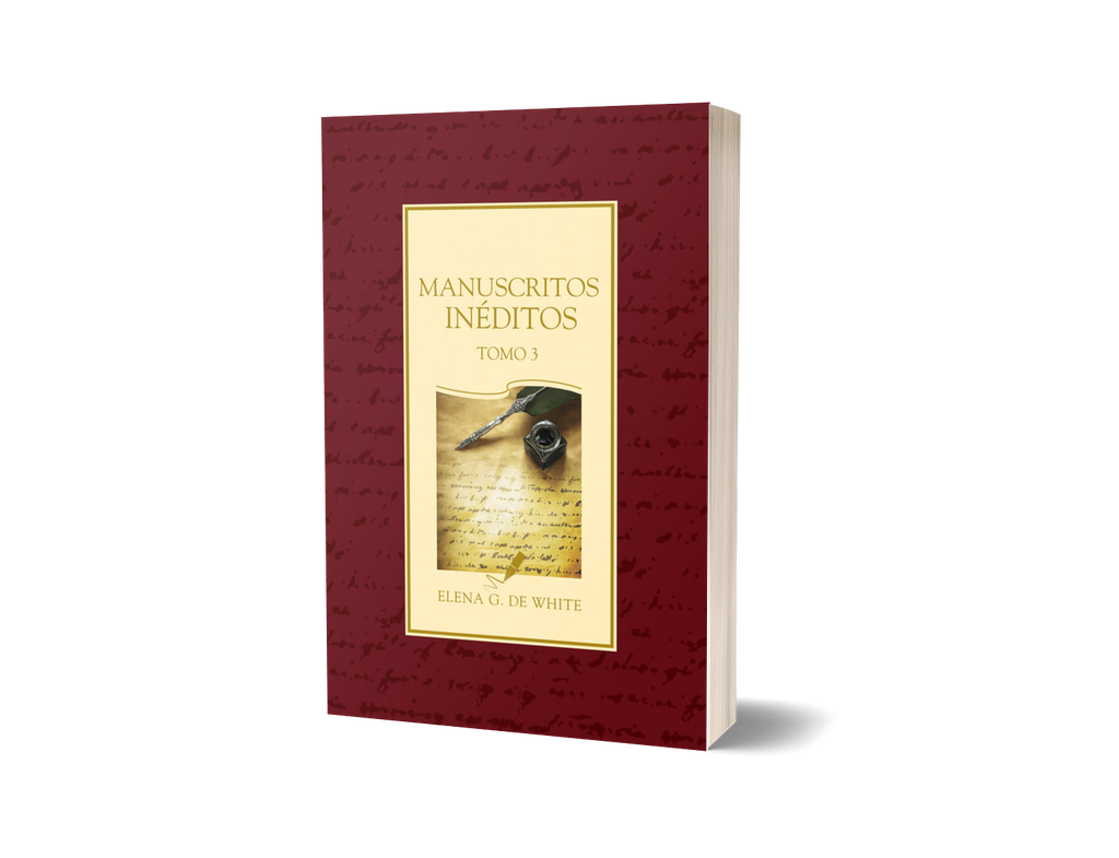 Manuscritos inéditos - Tomo 3 - Tapa rústica