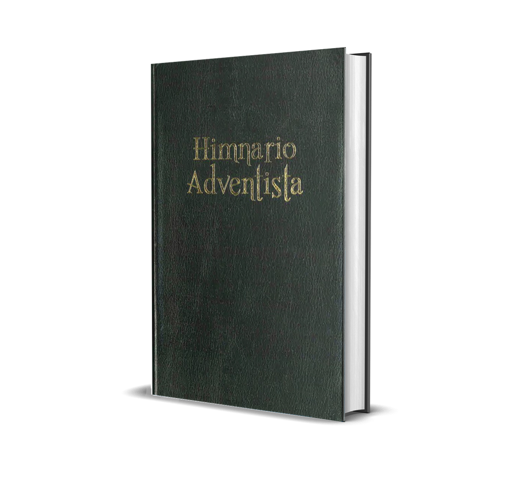 Himnario adventista - Con música en piel fabricada