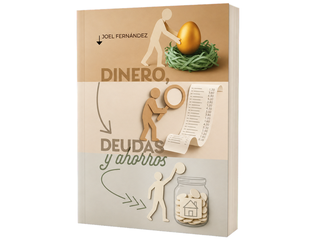 Dinero, deudas y ahorros
