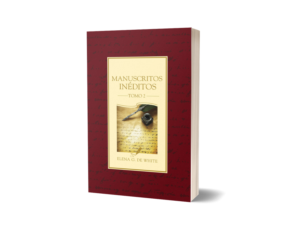 Manuscritos inéditos - Tomo 2 - Tapa rústica