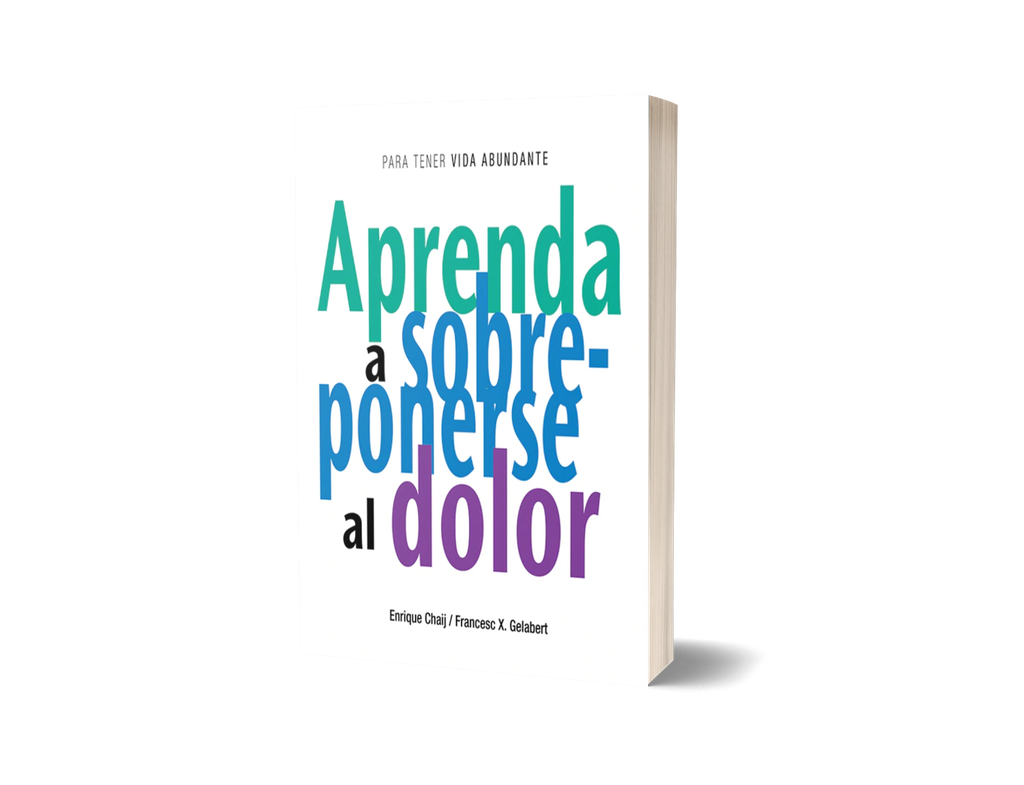 Aprenda a sobreponerse al dolor