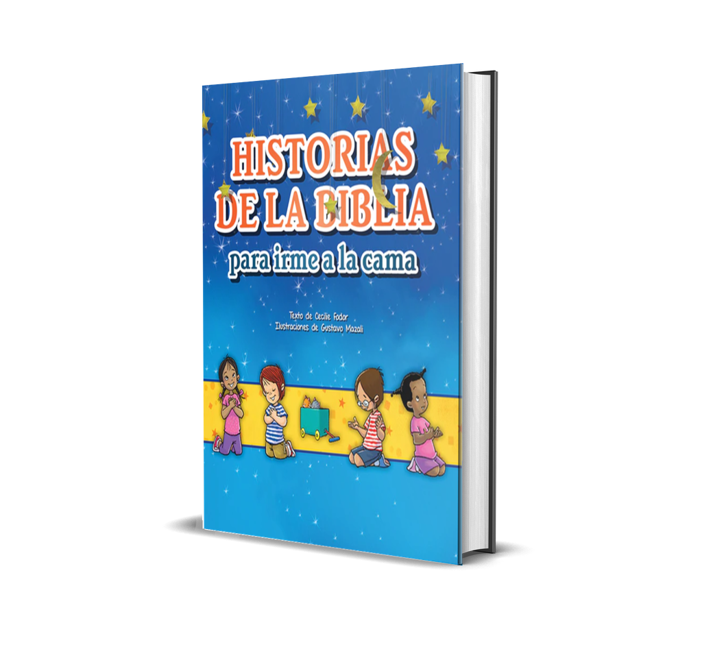 Historias de la Biblia para irme a la cama