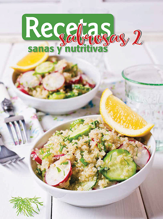 [282059] Revista recetas sabrosas - 2