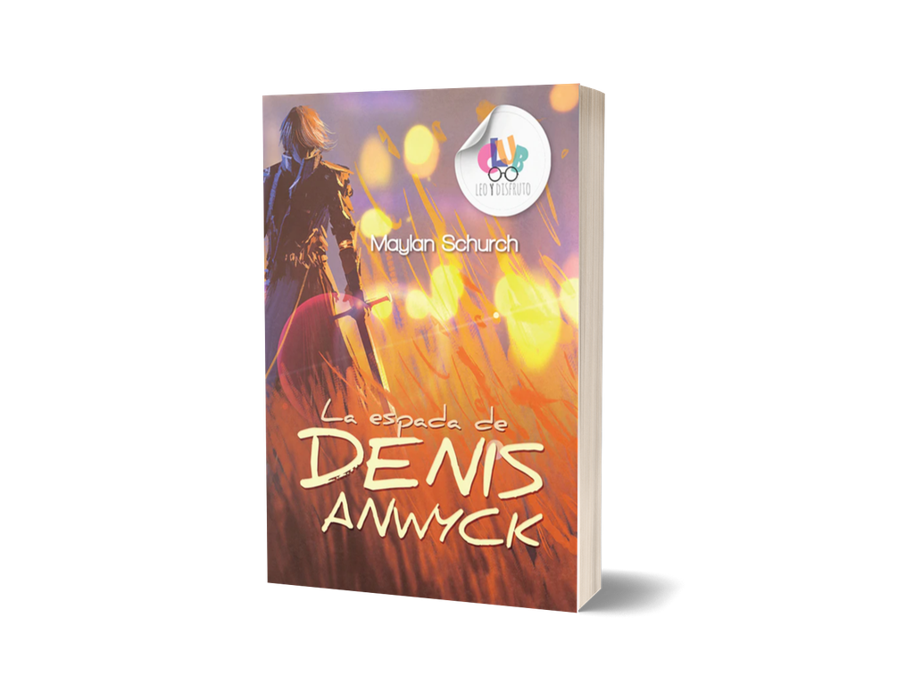 La espada de Denis anwyck