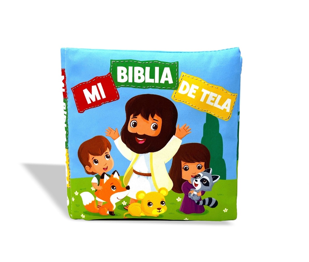 [283271] Mi Biblia de tela
