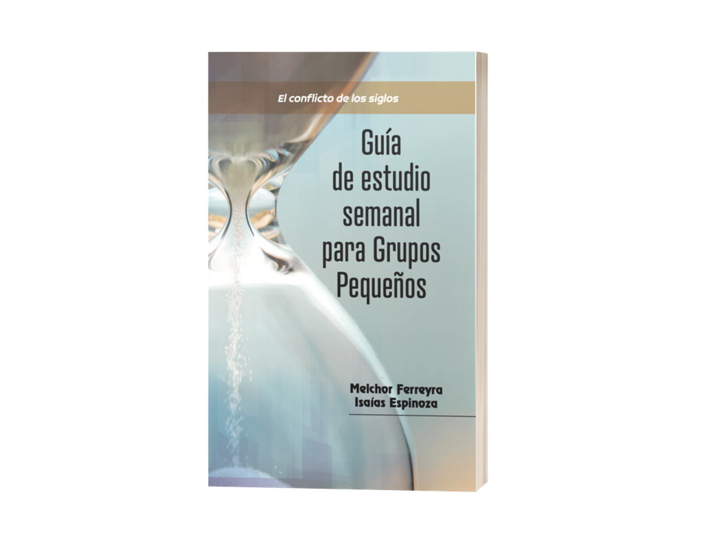 [283180] Guía de estudio semanal para grupos pequeños