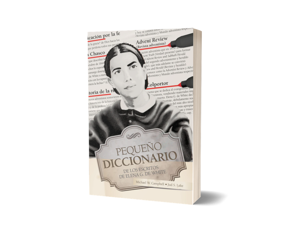 [283361] Pequeño diccionario de los escritos de Elena g de White