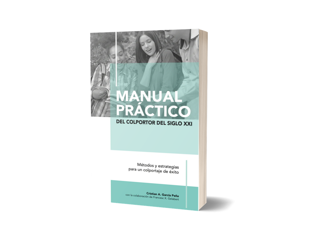 [283419] Manual práctico del colportor del siglo xxi